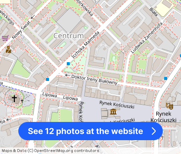 *ul. Białówny 51m2 *Dwa pokoje*Do wejścia*1 piętro - Photo 1