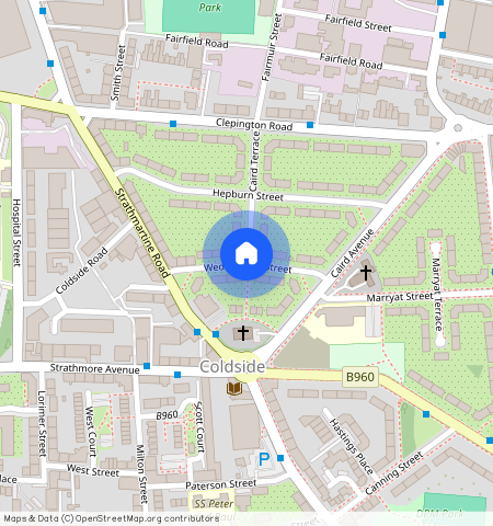 Wedderburn Street, Dundee, DD3