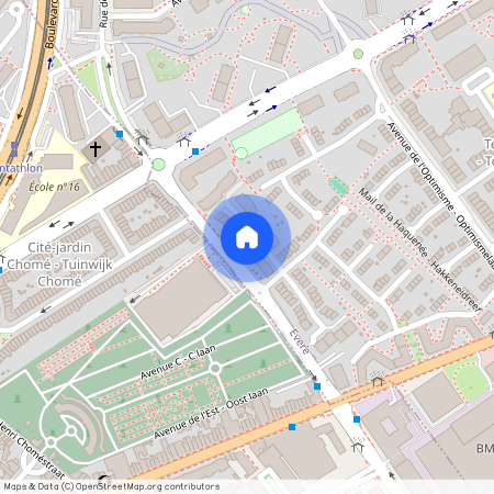 Clos de la Pastourelle, 14, 1140, Evere