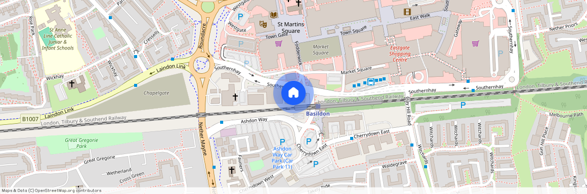 The Icon, Southernhay, Basildon, SS14