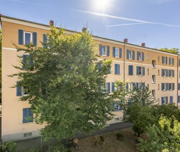 Demnächst frei! 4-Zimmer-Wohnung in Kaiserslautern - Foto 1