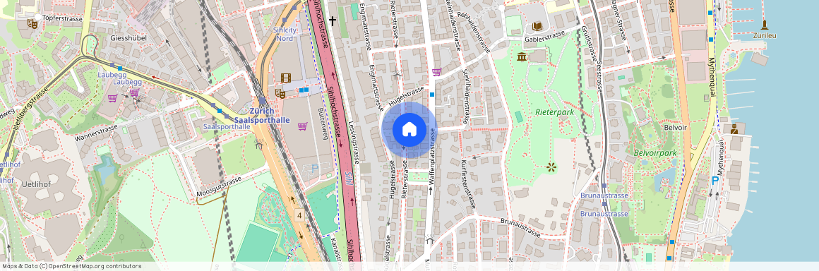 8002, Zürich, Rieterstrasse, 51