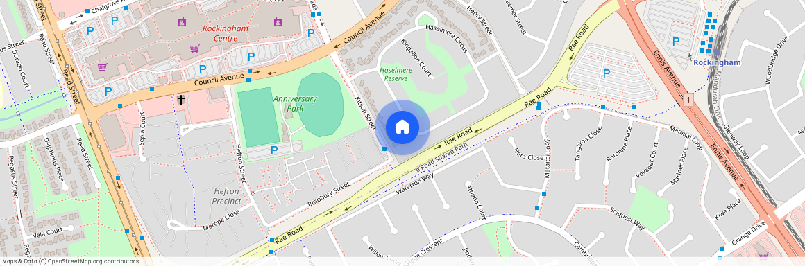 83 Haselmere Circus, WA 6168, Rockingham