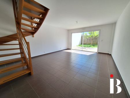 Maison Bouguenais 4 pièce(s) 90.92 m2 - Photo 2