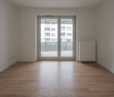 NEUBAU - 4-Zimmer Wohnung im EG mit Terrasse (Nr.4) nur mit Wohnber... - Foto 1