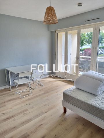 A LOUER Appartement MEUBLE 50000 Saint Lo 1 pi�ce(s) 23,73 m2 - Photo 3