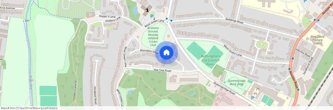 Britannic Park, 15 Yew Tree Road, Moseley, Birmingham, West Midlands, B13 8NQ