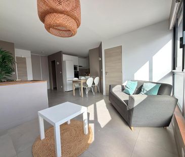Location Appartement 2 pièces Meublé 55m² MAUGUIO 34130 - Photo 1
