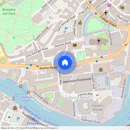 Anchor Road, Bristol