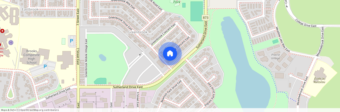 8 Greenbrook Cres, Alberta, T1R 0J7, Brooks