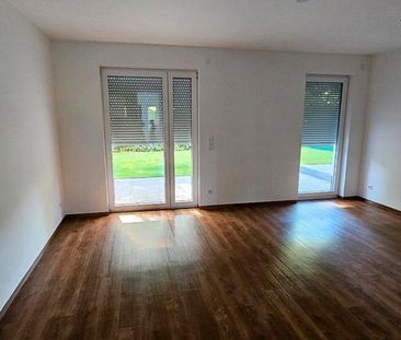 2 Zimmer EG Wohnung mit EBK, Terasse und Garten in Ibbenbüren - Foto 1