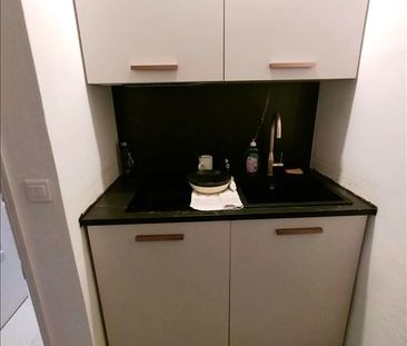 1 pièce - Meublé - 22,09 m² - RDC - Colocation non autorisée - Photo 4