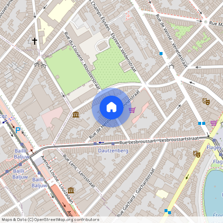 1050 Ixelles
