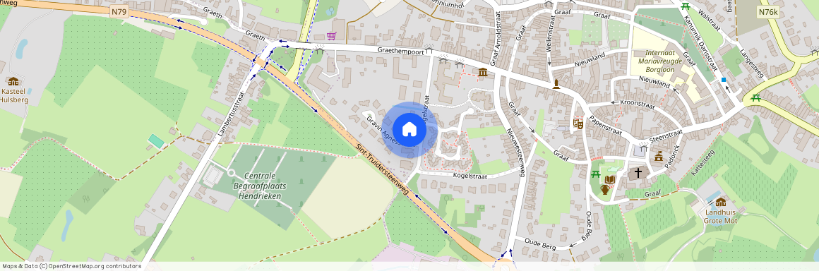 Kogelstraat 1D / 001, 3840 Borgloon