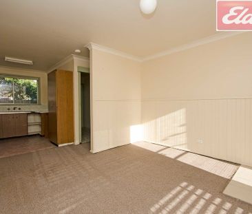 Affordable two bedroom unit. - Photo 1