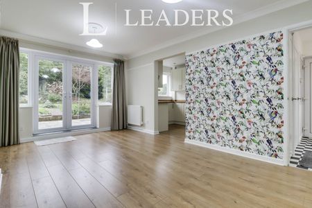 3 bedroom house to rent Piers Road, Glenfield, Leicester, Leicestershire, LE3 - Photo 2