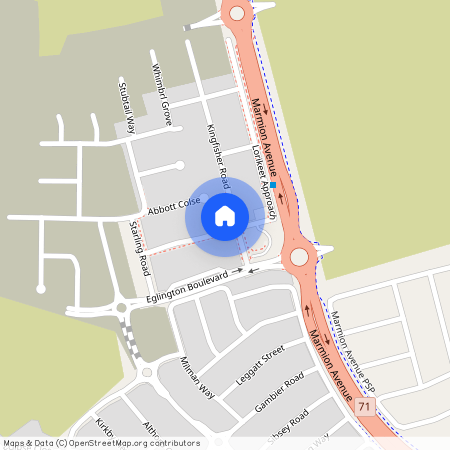 11 Kingfisher Road, Eglinton