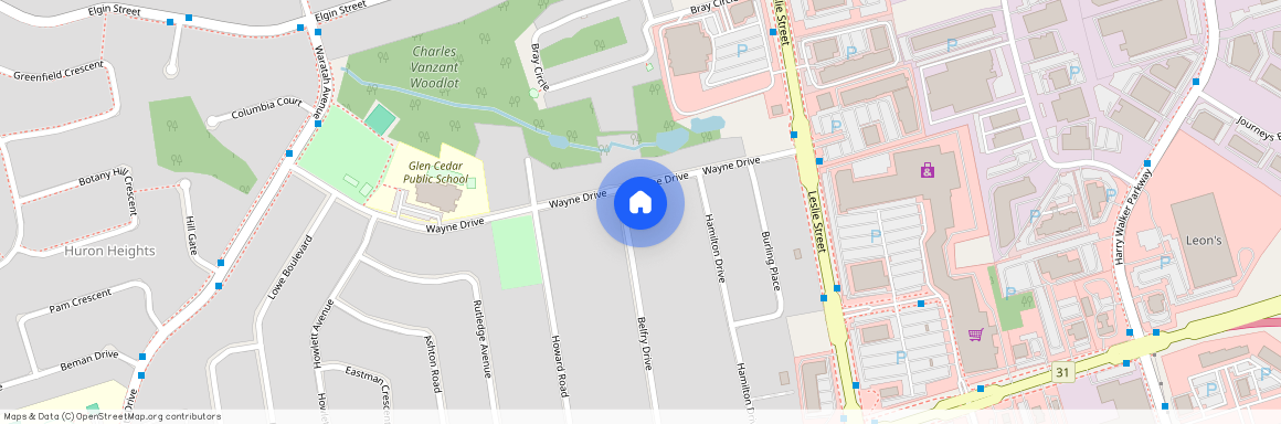 115 Belfry Drive Unit# Bsmt, Newmarket