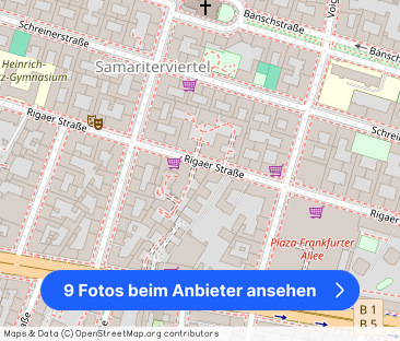Studio for rent in Berlin - Foto 1