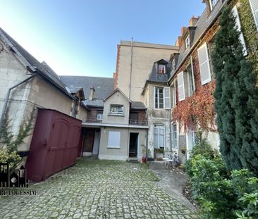 A LOUER - Quartier Palais Jacques Cœur - Appartement de standing de... - Photo 4