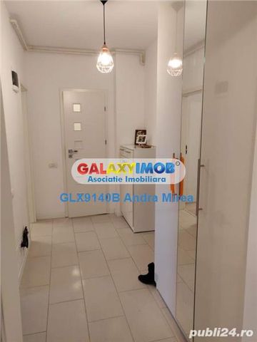 Inchiriere apartament 2 camere Parcul Carol ISG RESIDENCE LOC PARCARE - Fotografie 5