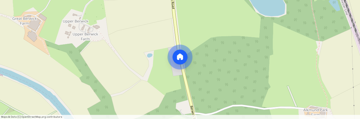 Rosehill, Berwick, Shrewsbury, Shropshire