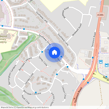 Brockton Gardens, Plymouth, PL6