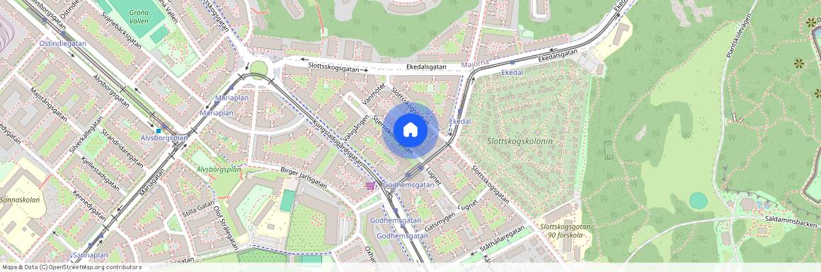 Kungsladugård, Göteborg, Västra Götaland, Stjernsköldsgatan 12A