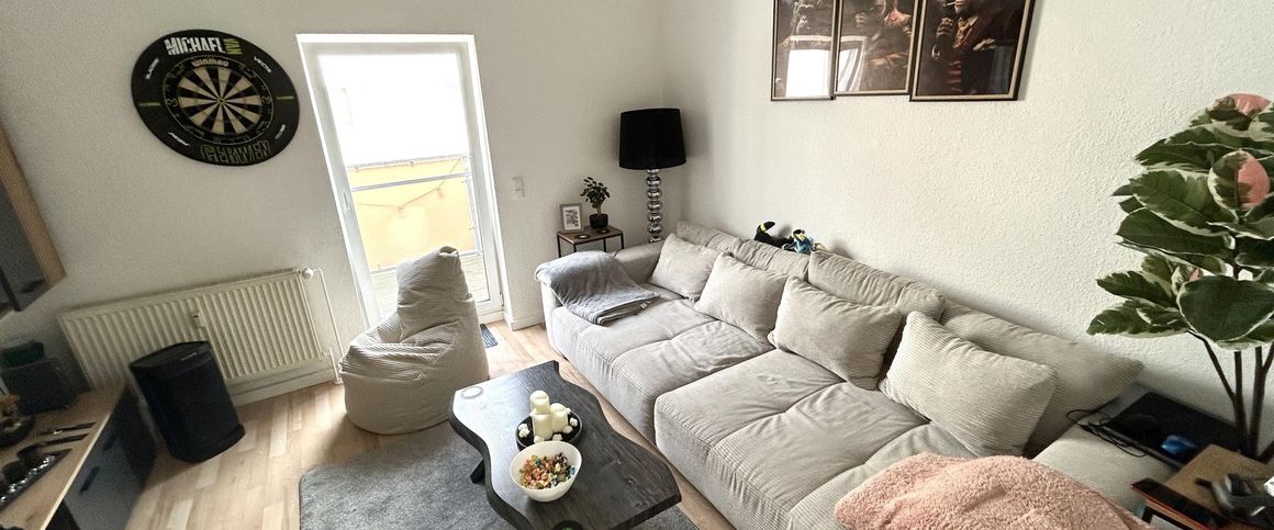 Sonnenverwöhnte 2-Zimmerwohnung inkl. Einbauküche in Stadtfeld Ost - Photo 1