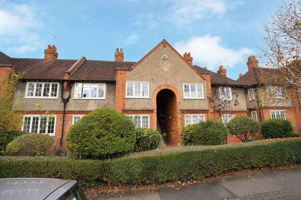 Dekker Road, Dulwich Village, London, SE21 - Photo 1