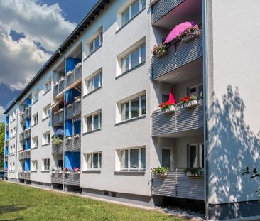 Stilvolles Wohnen in Fallersleben: Moderne 3-Zimmer-Wohnung mit Charme - Photo 1