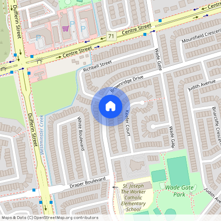 353 Brownridge Drive Unit# Lower, Vaughan
