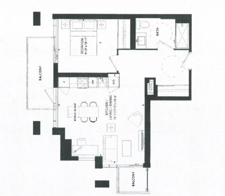 For Lease - 560 Rideau Street Unit# 802, Lower Town - Sandy Hill, Ontario - Photo 5