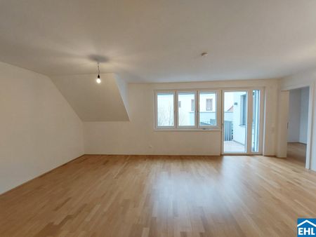 Leopold XXI - optimal geschnittene 3 Zimmerwohnung mit Balkon - Photo 5