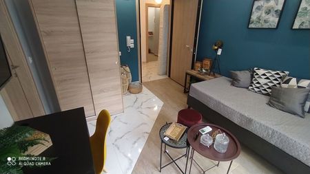 Studio/Γκαρσονιέρα για ενοικίαση Καλλιθέα - Άγιοι Θεόδωροι (Συκιές) - Photo 5
