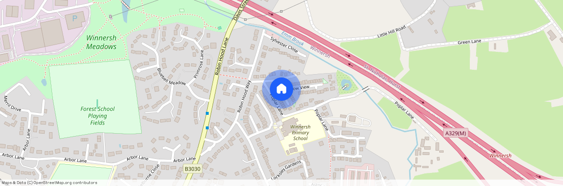 Maple Close, Winnersh, Berkshire, RG41