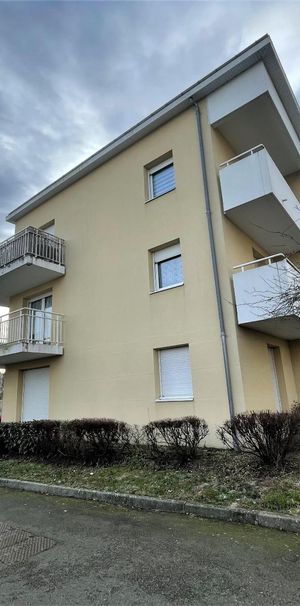 Location Appartement 1 pièce 26m² ALLONNES 72700 - Photo 1