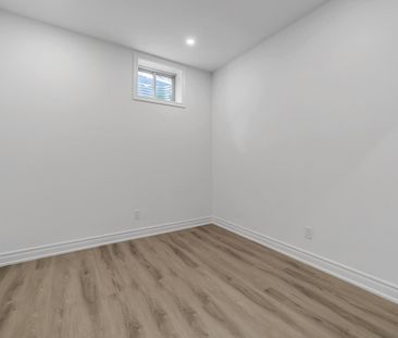 For Lease - 6 Menotti Drive Unit# BSMNT, Richmond Hill, Ontario - Photo 5