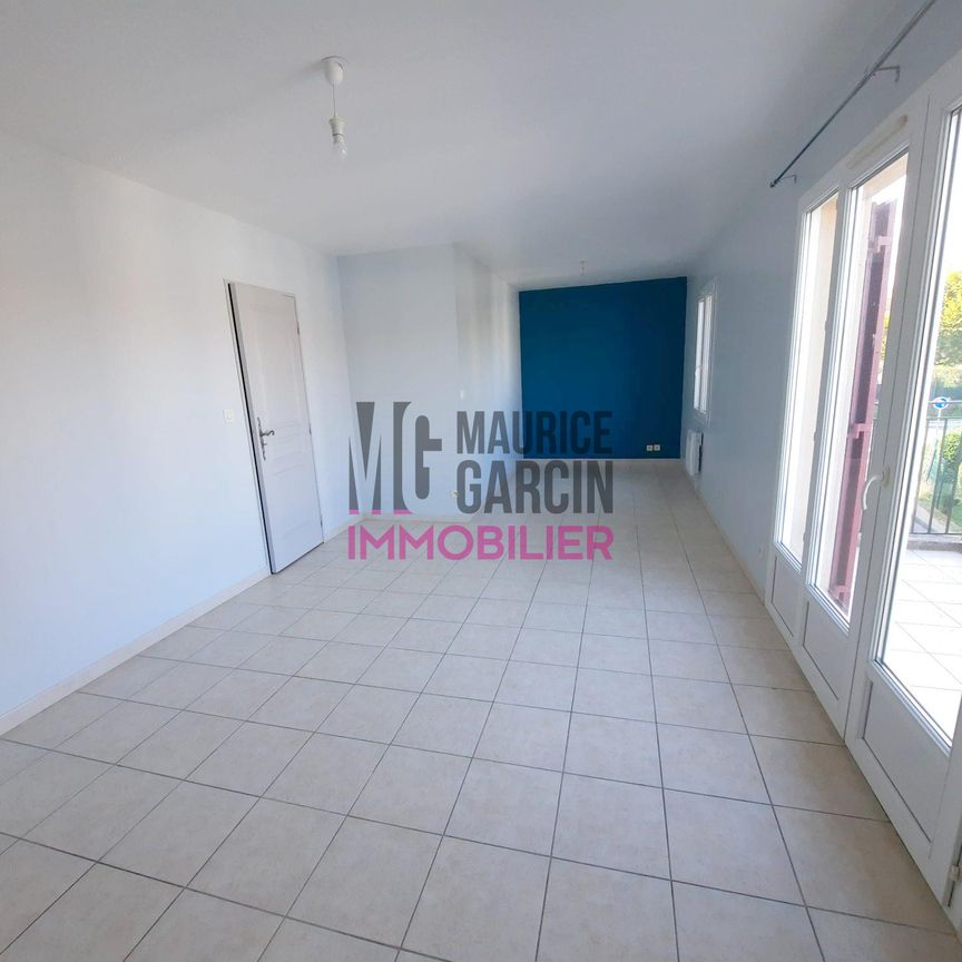 A LOUER - APPARTEMENT CARPENTRAS - 1 pièces 34.50m² - Photo 1