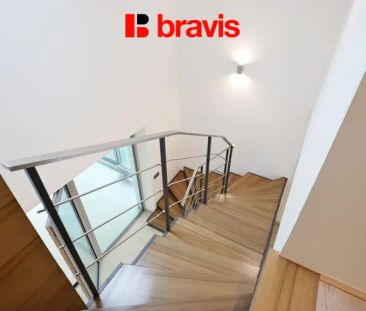 Pronájem mezonetového bytu 3+kk, Brno - Židenice, Hrozňatova ulice,... - Photo 6