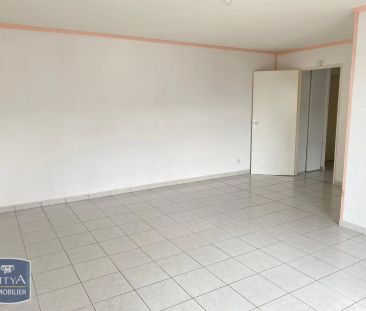 Appartement à louer 2 pièces 48.05m² - Photo 2