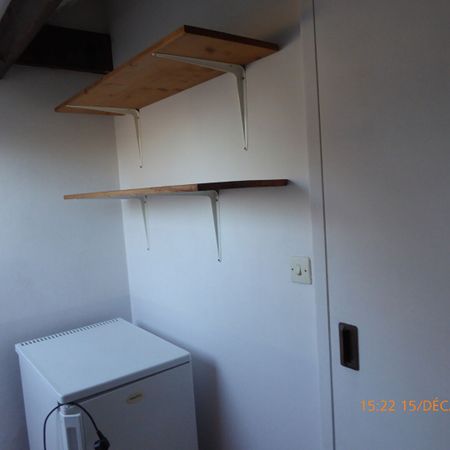 Location Appartement 2 pièces 24m² - Photo 4