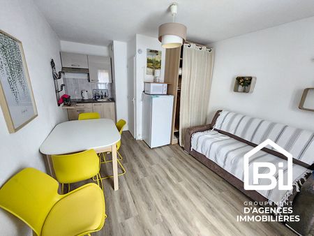 Location Appartement 1 pièce 16m² - Photo 2