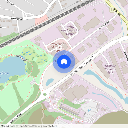Harrison Drive, St. Mellons, Cardiff, CF3
