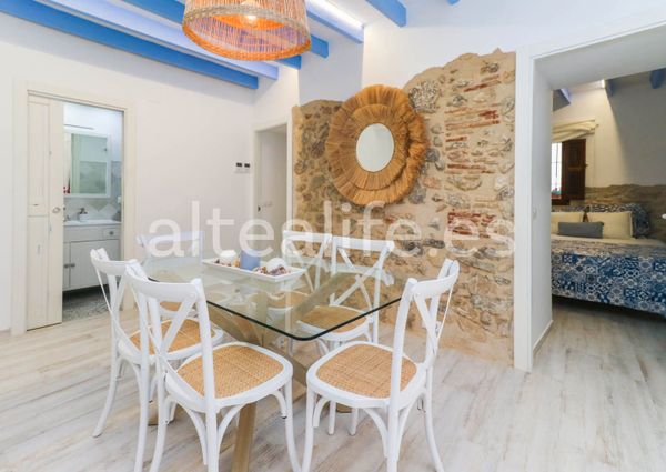 Apartamento de alquiler en Carrer Francisco Martínez Orozco, Altea ciudad