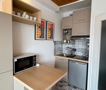 Location Appartement 1 pièce 24m² - Photo 3