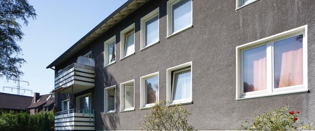 2-Raumwohnung mit Balkon - Foto 1