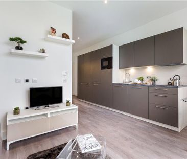 Studio to rent - Photo 4