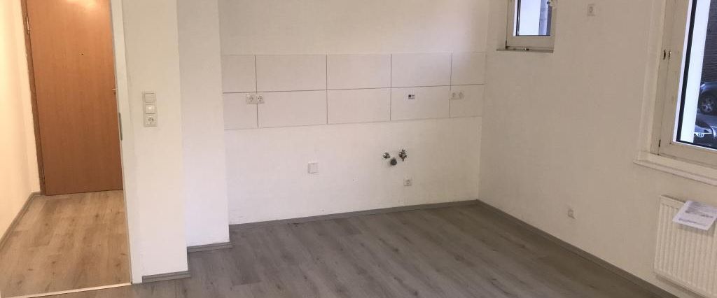 Große Wohnküche und Bad mit Dusche sucht Mieter - Photo 1