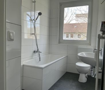 2-Zimmer-Wohnung mit Balkon im Zentrum des Stadtteils - Foto 3